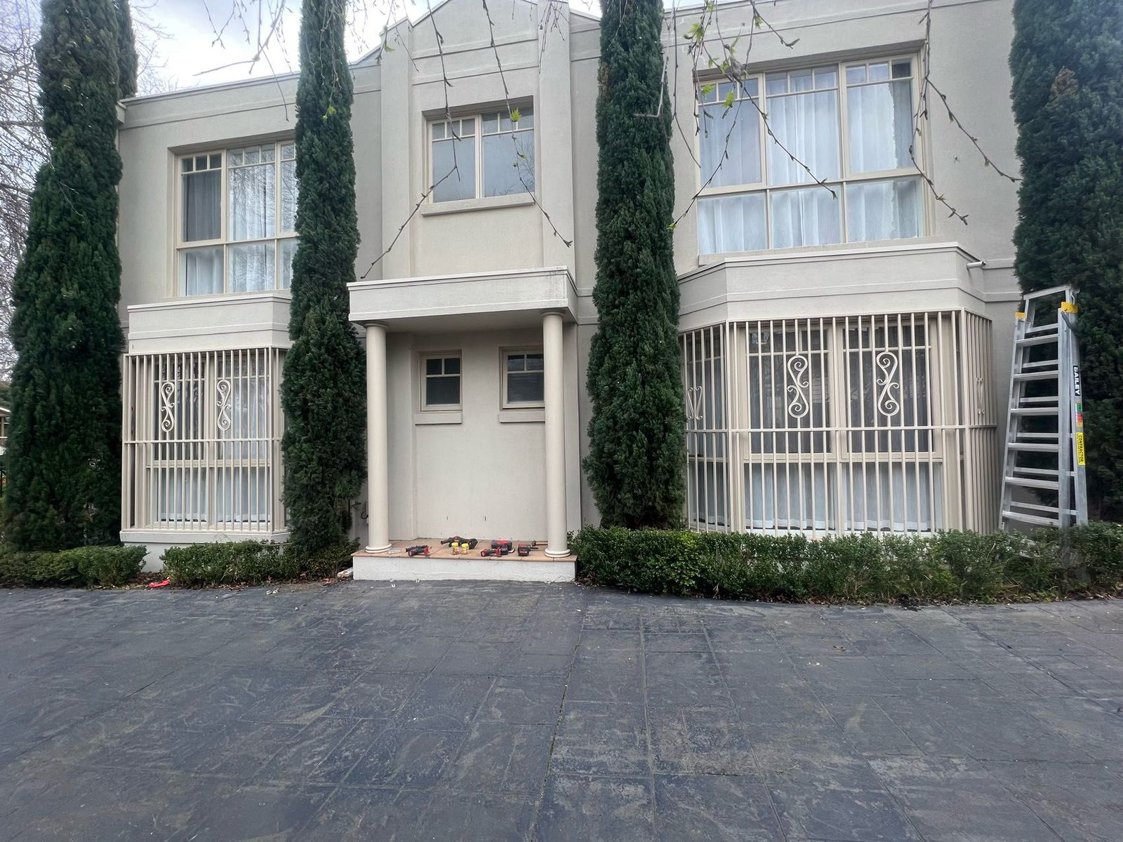 Window Grilles